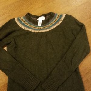 Ann Taylor Loft sweater